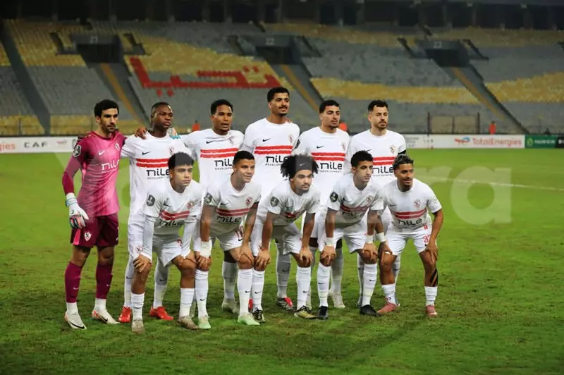 تشكيل الزمالك.. وجه جديد في الدفاع.. وناصر منسي ضمن 3 مهاجمين أمام بتروجت 